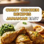 Curry Chicken Recipes Jamaican Easy