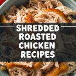 Shredded Roasted Chicken Recipes