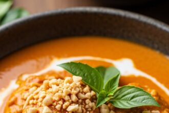 Penang Curry Chicken Thai Recipes