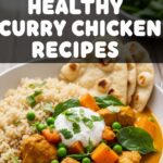 Healthy Curry Chicken Recipes