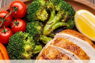 Roasted Chicken Breast Recipes Healthy