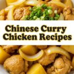 Chinese Curry Chicken Recipes