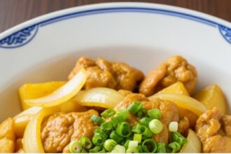 Chinese Curry Chicken Recipes