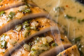 Chicken Breast With Heavy Cream Recipes