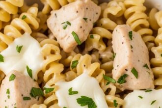 Chicken Pasta Recipes With Cream Cheese