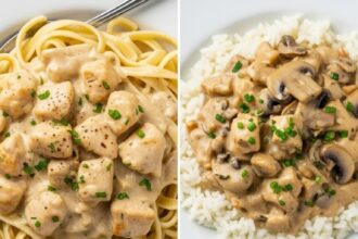 Cream Of Chicken Sauce Recipes