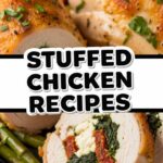 Stuffed Chicken Recipes
