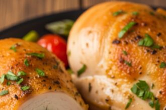 Stuffed Chicken Recipes