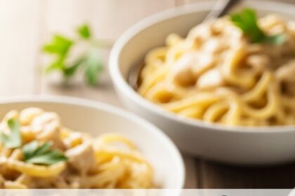 Cream Of Chicken Soup Pasta Recipes