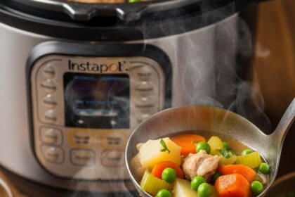 Instapot Chicken Stew Recipes