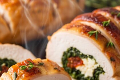 Stuffed Chicken Breast Recipes