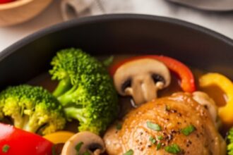 Boneless Chicken Thigh Recipes Instapot