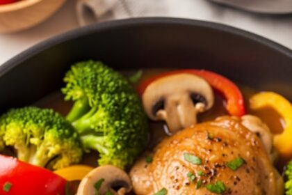 Boneless Chicken Thigh Recipes Instapot