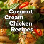 Coconut Cream Chicken Recipes