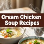 Cream Chicken Soup Recipes