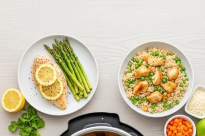 Easy Chicken Recipes Instapot