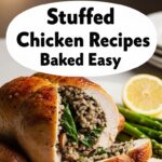 Stuffed Chicken Recipes Baked Easy