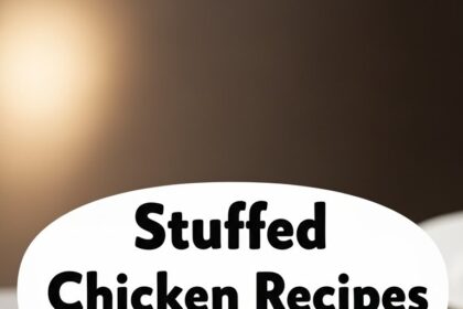 Stuffed Chicken Recipes Baked Easy