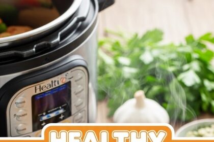 Healthy Instapot Chicken Recipes