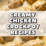 Creamy Chicken Crockpot Recipes