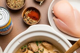 Cream Of Chicken Recipes Crockpot