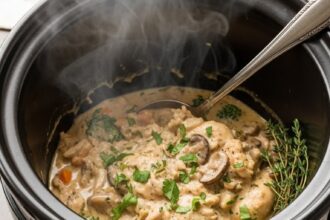 Cream Of Chicken Crock Pot Recipes
