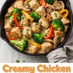 Creamy Chicken Recipes Easy