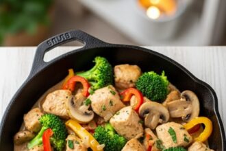 Creamy Chicken Recipes Easy