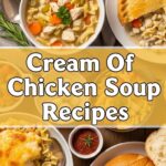 Cream Of Chicken Soup Recipes