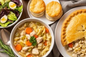 Cream Of Chicken Soup Recipes