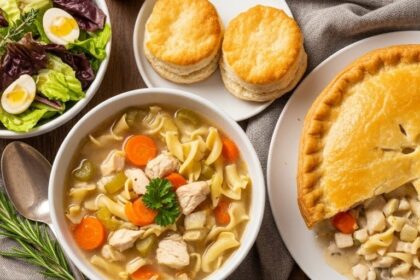 Cream Of Chicken Soup Recipes