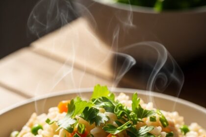 Creamy Chicken Rice Recipes