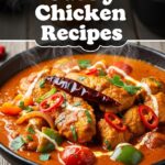 Spicy Curry Chicken Recipes