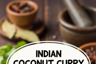 Indian Coconut Curry Chicken Recipes