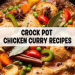 Crock Pot Chicken Curry Recipes