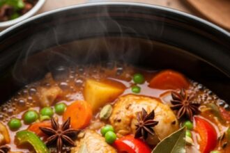 Crock Pot Chicken Curry Recipes