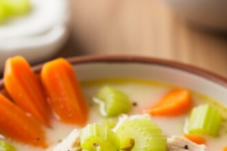 Chicken Soup Recipes Creamy