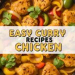 Easy Curry Recipes Chicken