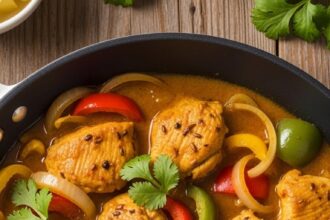 Easy Curry Recipes Chicken