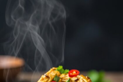 Shredded Chicken Curry Recipes