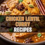 Chicken Lentil Curry Recipes