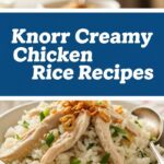 Knorr Creamy Chicken Rice Recipes