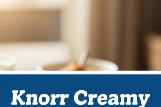 Knorr Creamy Chicken Rice Recipes