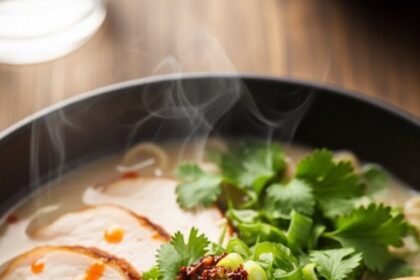 Creamy Chicken Ramen Recipes