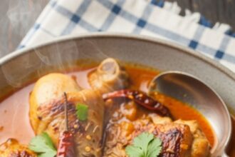 Bone In Chicken Curry Recipes