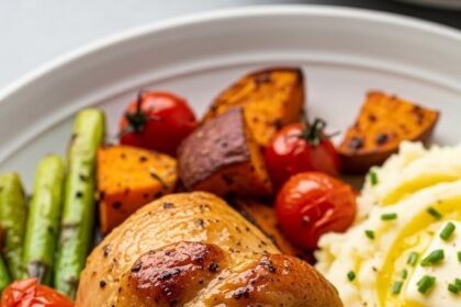 Stuffed Chicken Dinner Recipes