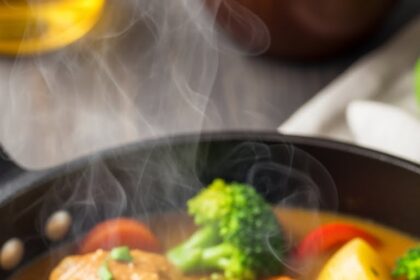 Curry Chicken And Vegetables Recipes