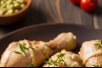 Creamy Chicken Leg Recipes