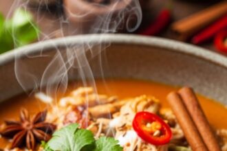 Leftover Roast Chicken Curry Recipes