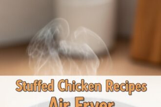 Stuffed Chicken Recipes Air Fryer